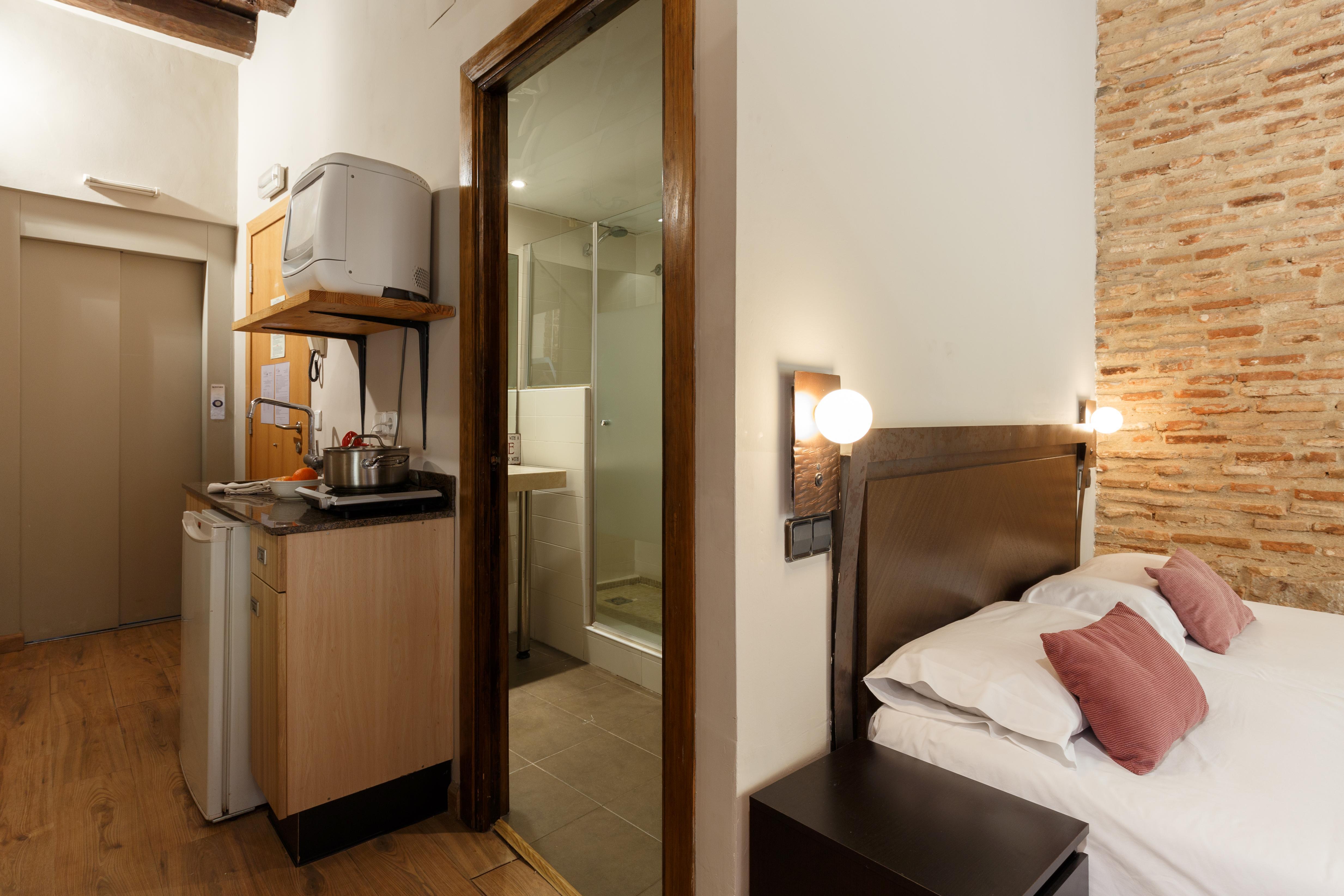 Ainb Picasso-Corders Apartments Barcelona Luaran gambar