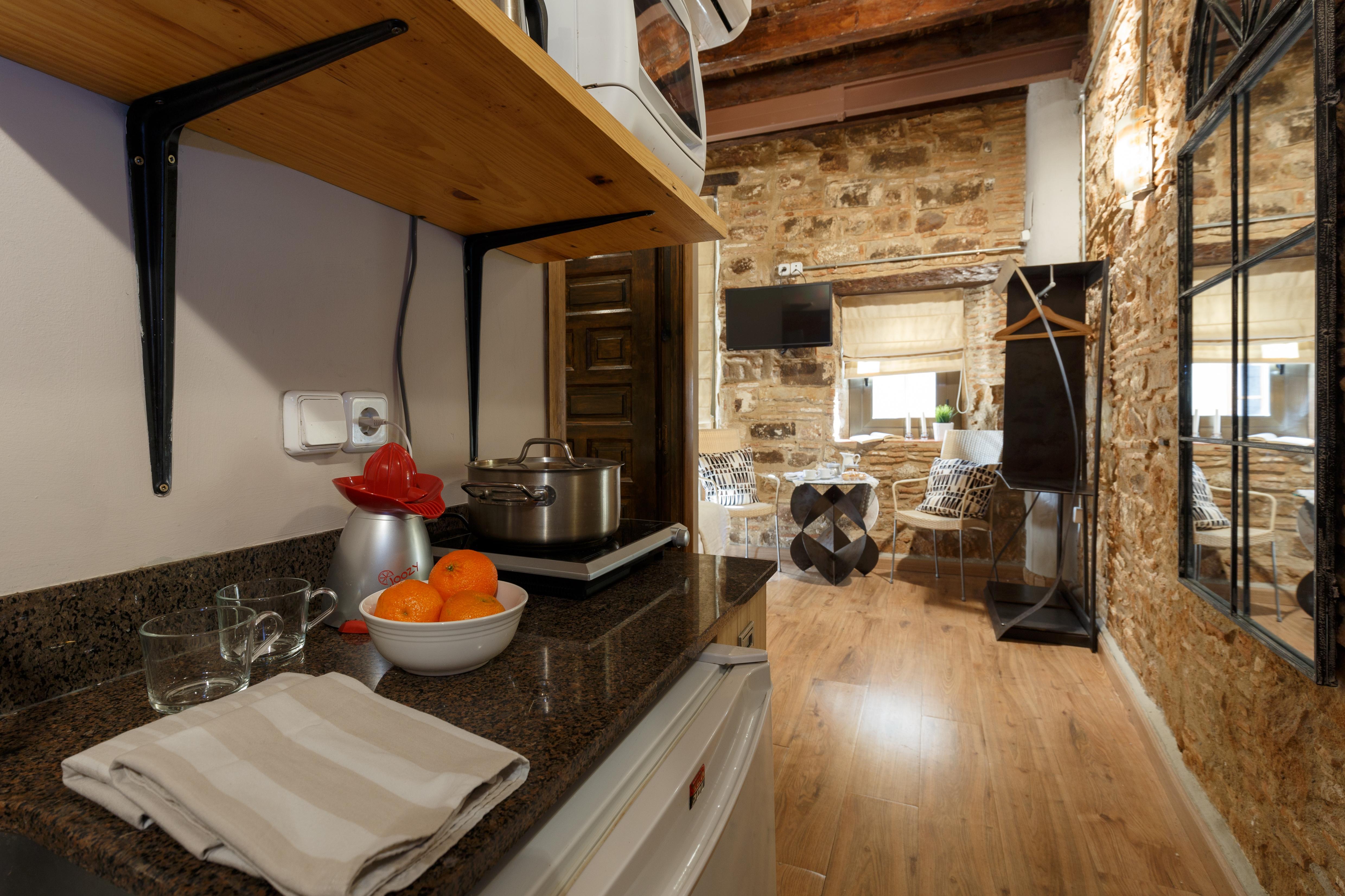 Ainb Picasso-Corders Apartments Barcelona Luaran gambar