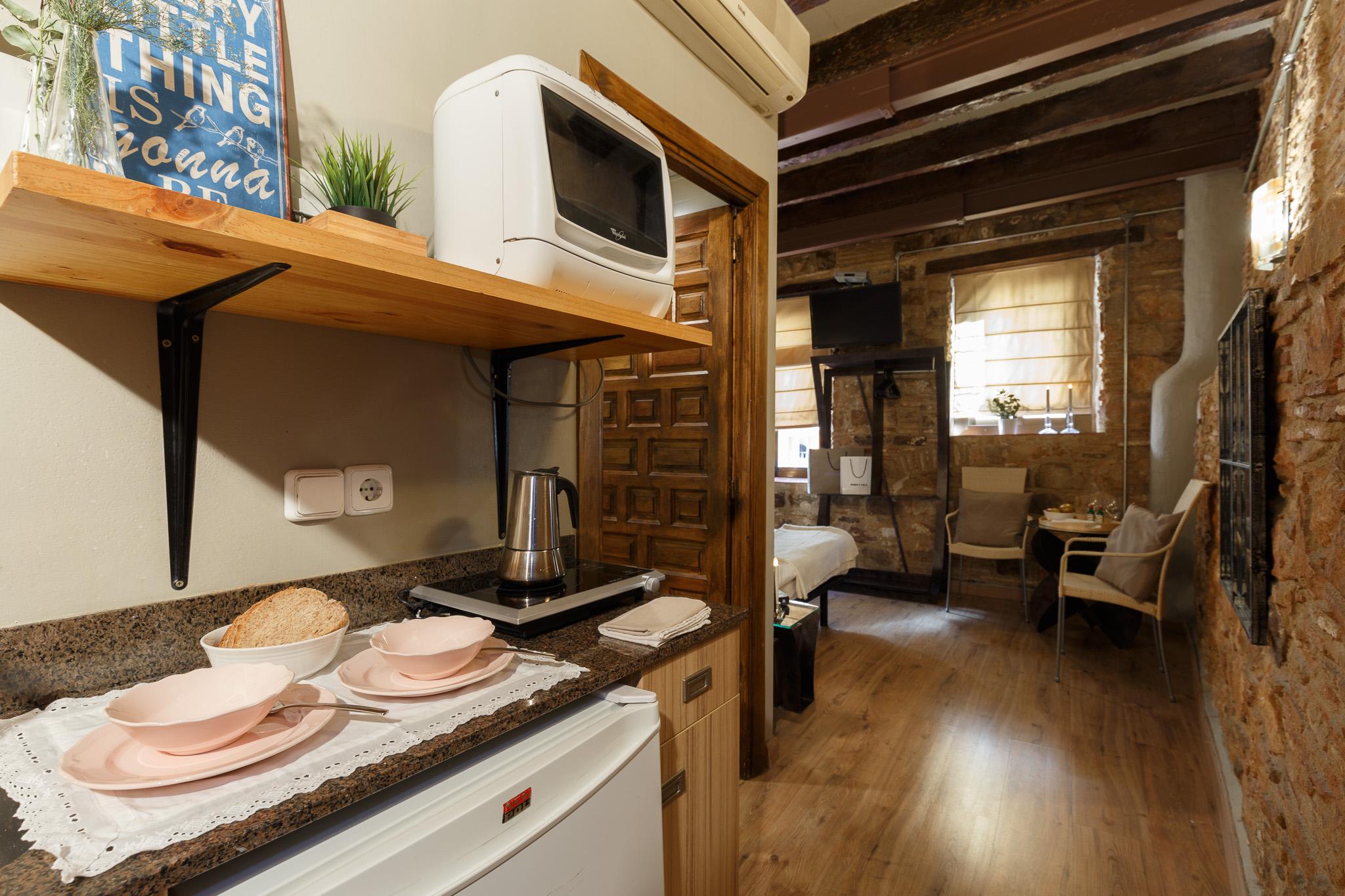 Ainb Picasso-Corders Apartments Barcelona Luaran gambar