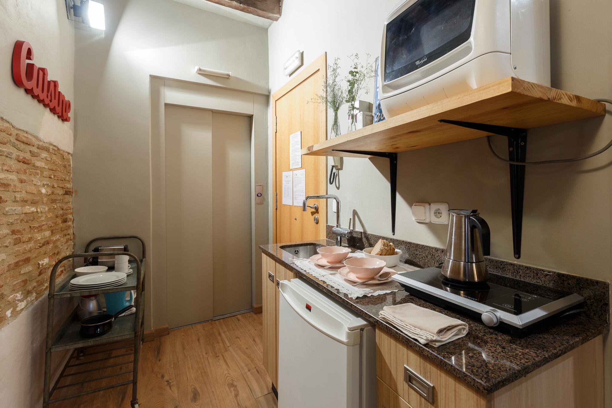 Ainb Picasso-Corders Apartments Barcelona Luaran gambar