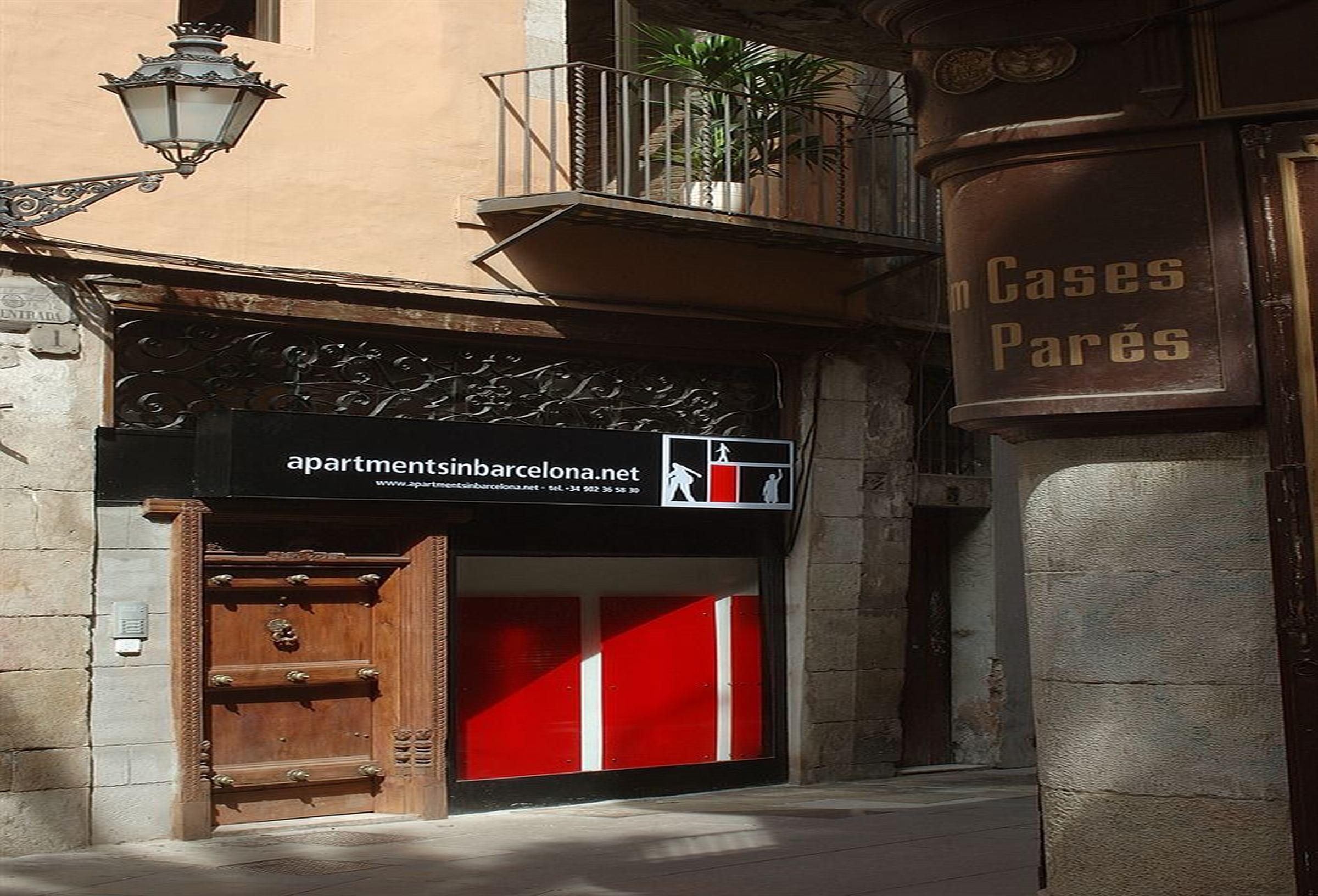 Ainb Picasso-Corders Apartments Barcelona Luaran gambar
