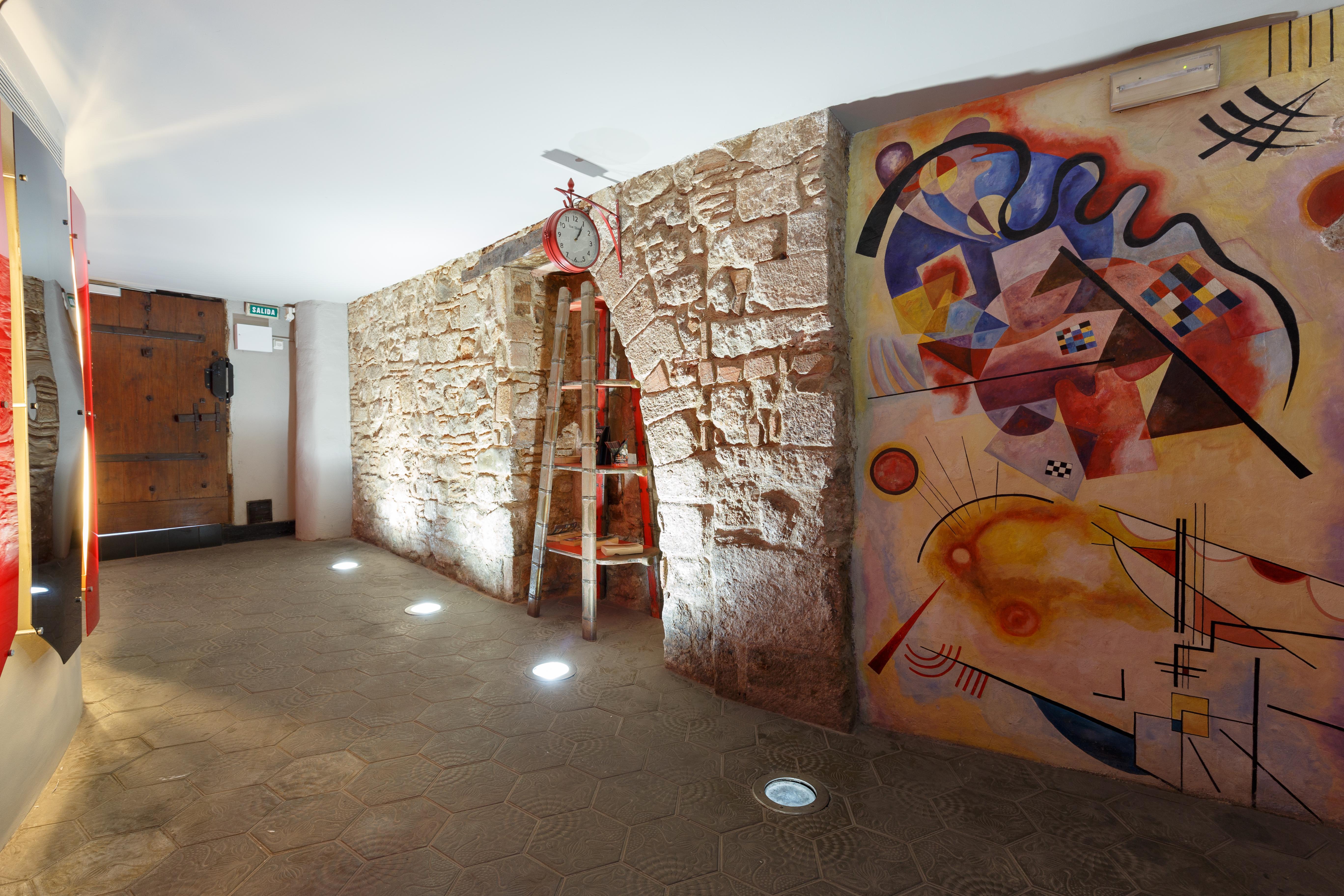 Ainb Picasso-Corders Apartments Barcelona Luaran gambar