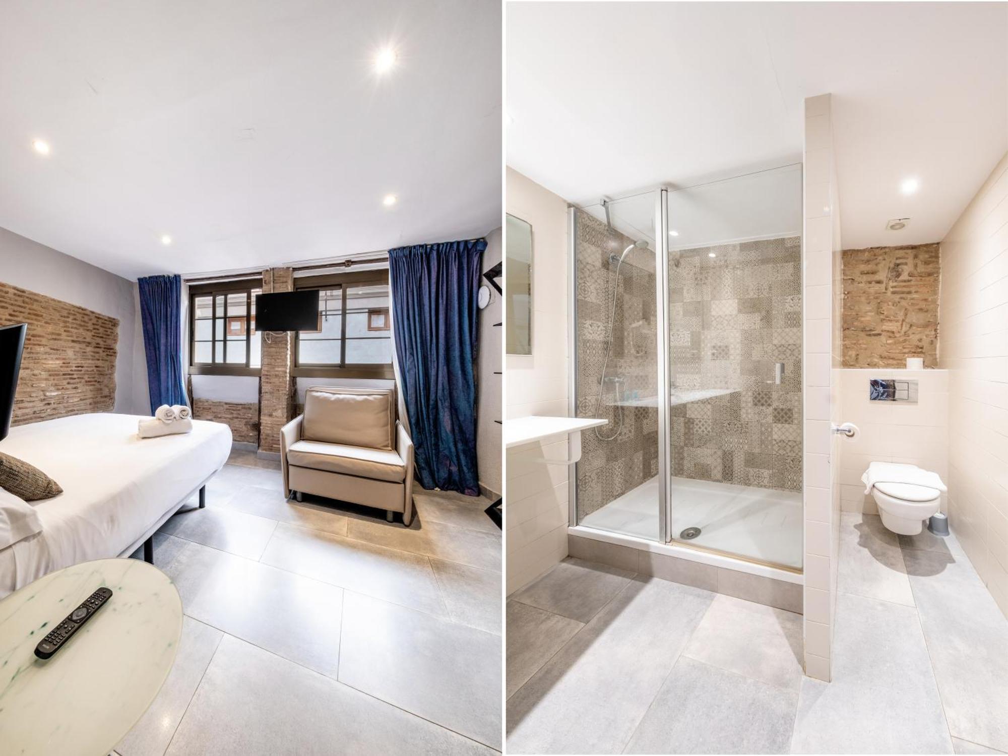 Ainb Picasso-Corders Apartments Barcelona Luaran gambar