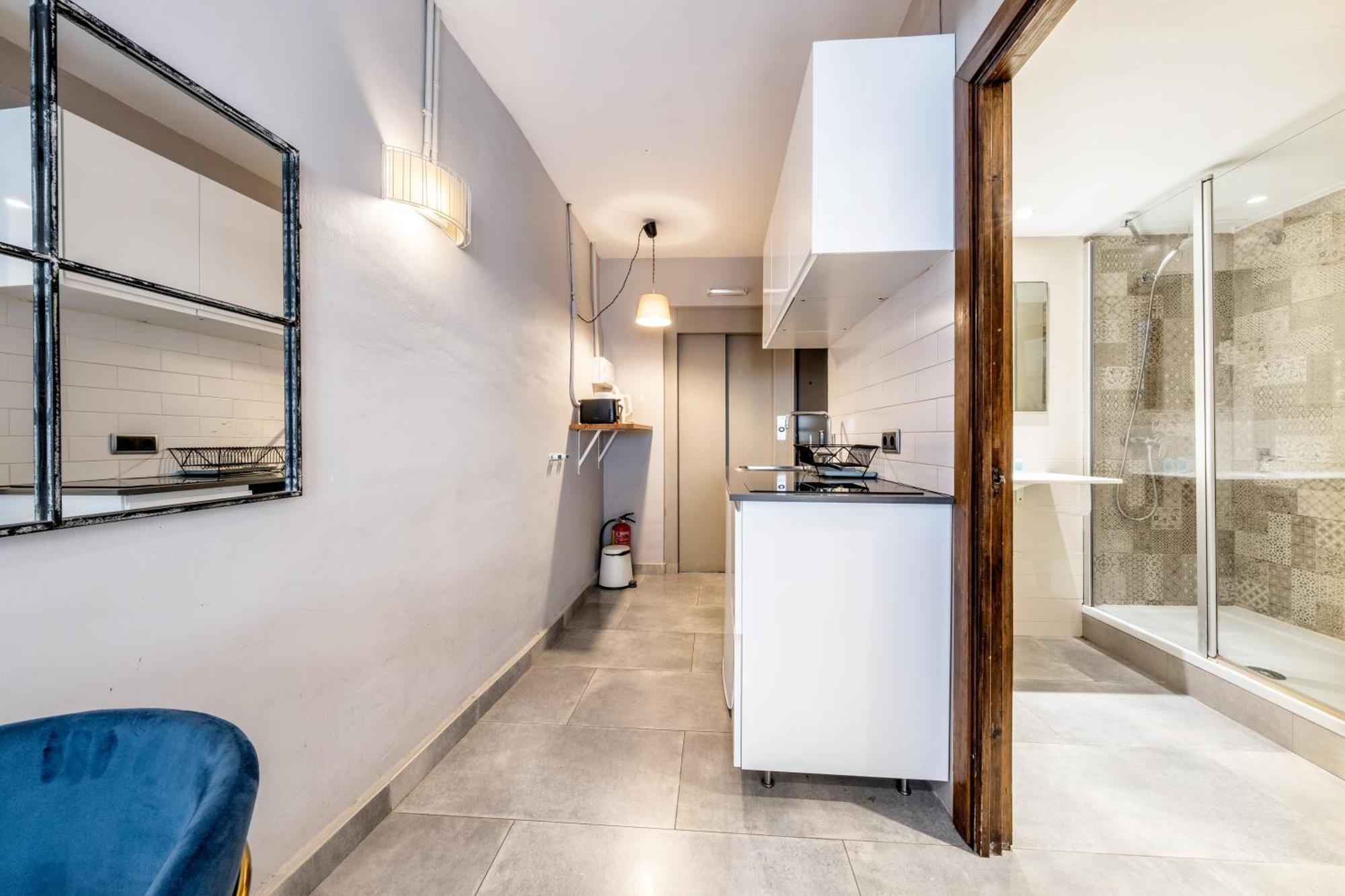 Ainb Picasso-Corders Apartments Barcelona Luaran gambar