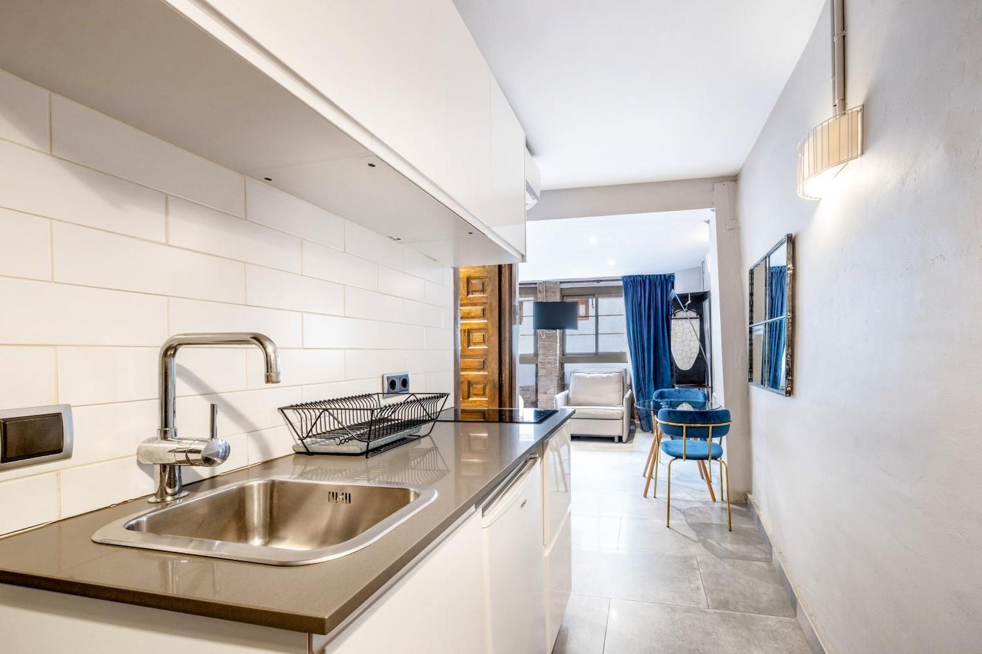 Ainb Picasso-Corders Apartments Barcelona Luaran gambar