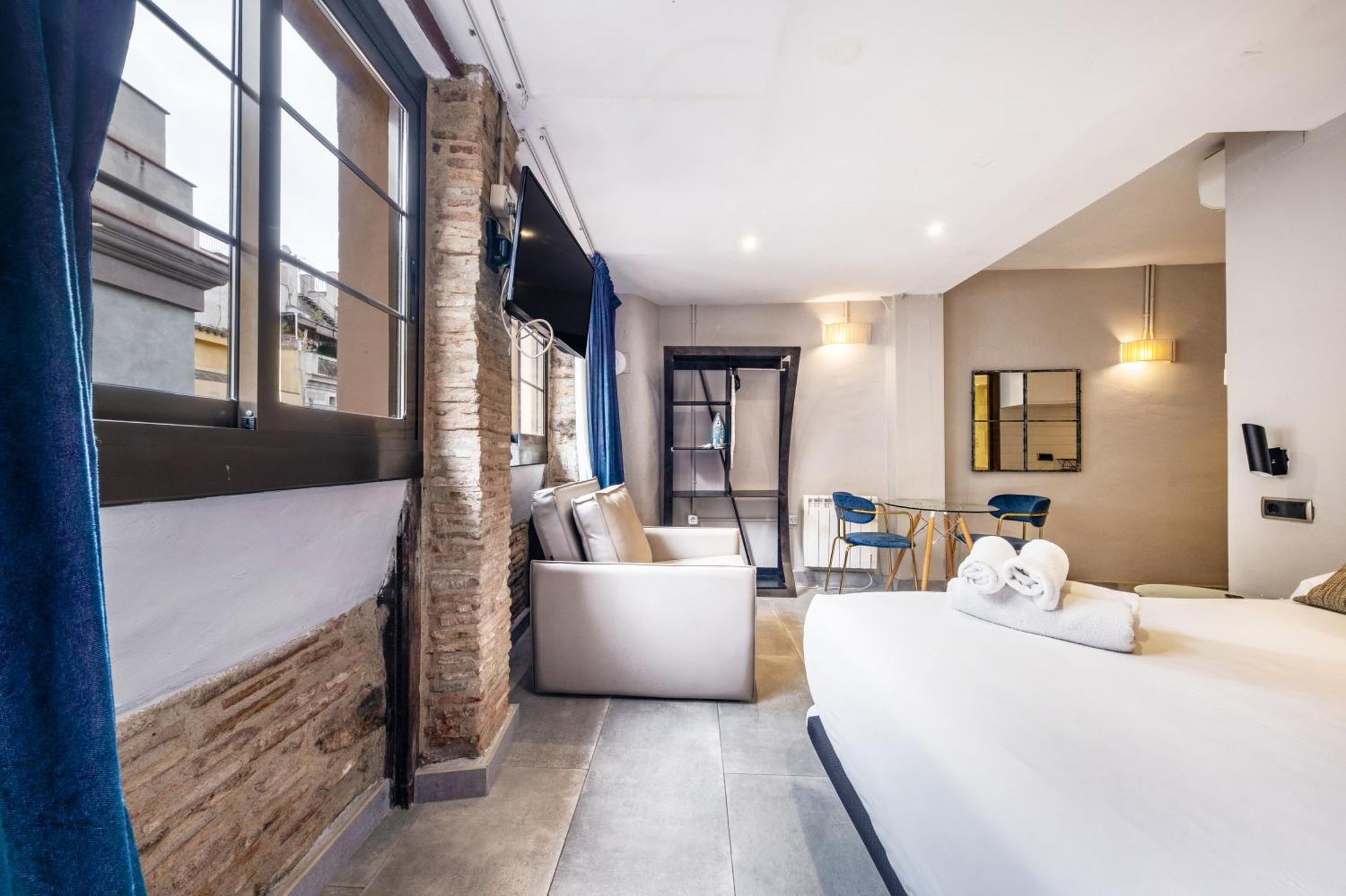 Ainb Picasso-Corders Apartments Barcelona Luaran gambar