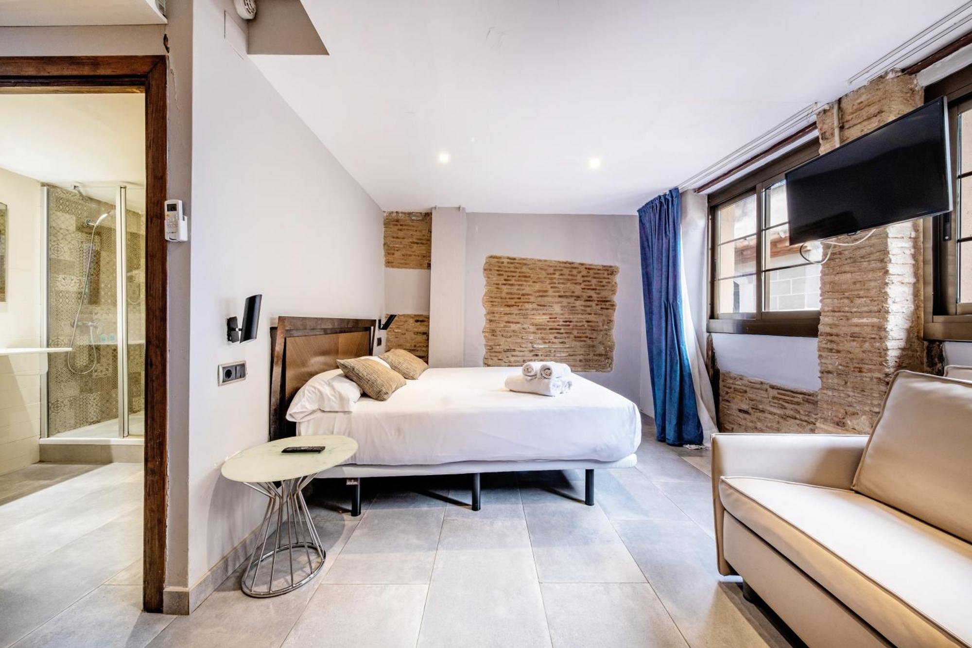 Ainb Picasso-Corders Apartments Barcelona Luaran gambar