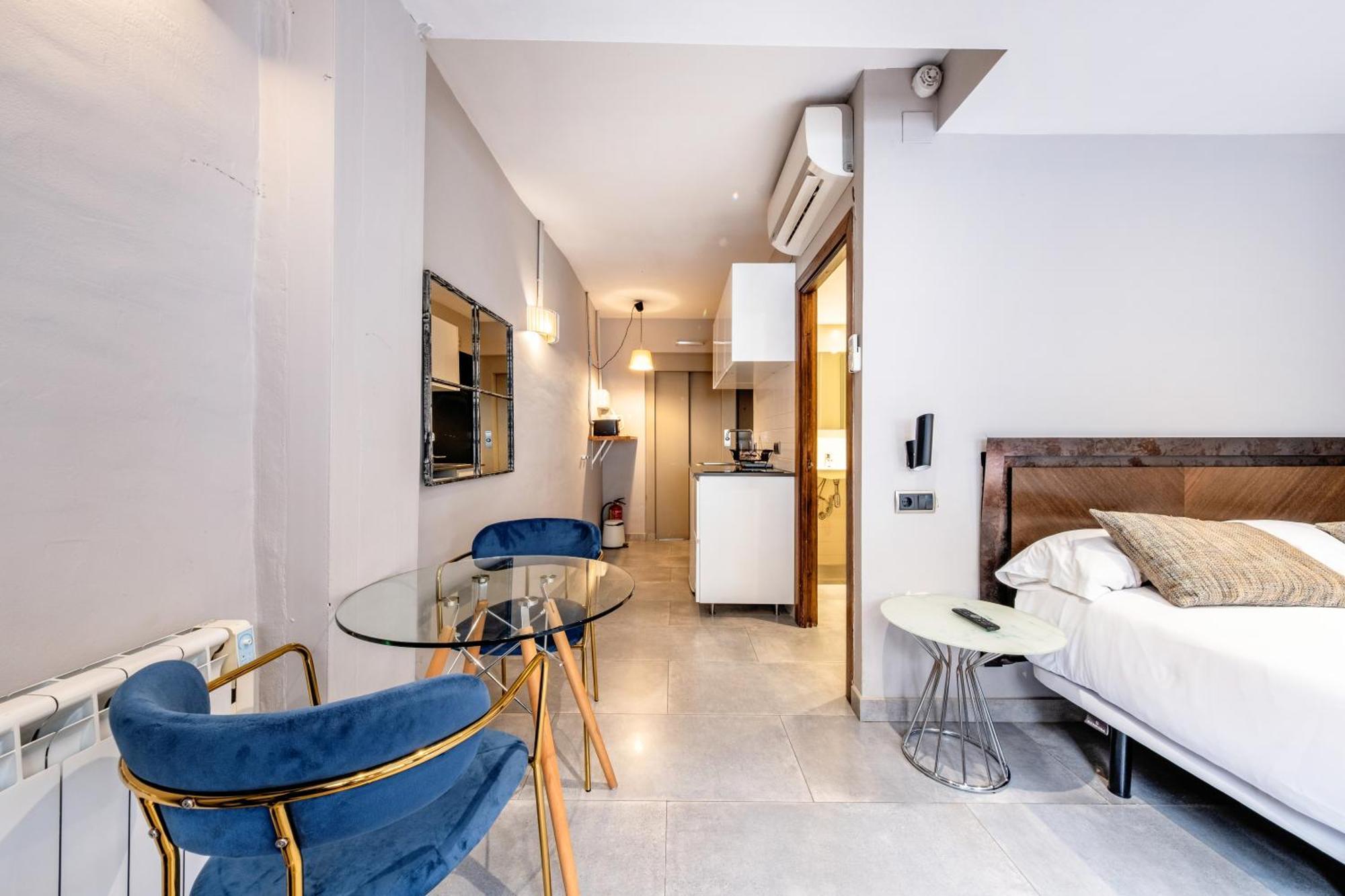 Ainb Picasso-Corders Apartments Barcelona Luaran gambar