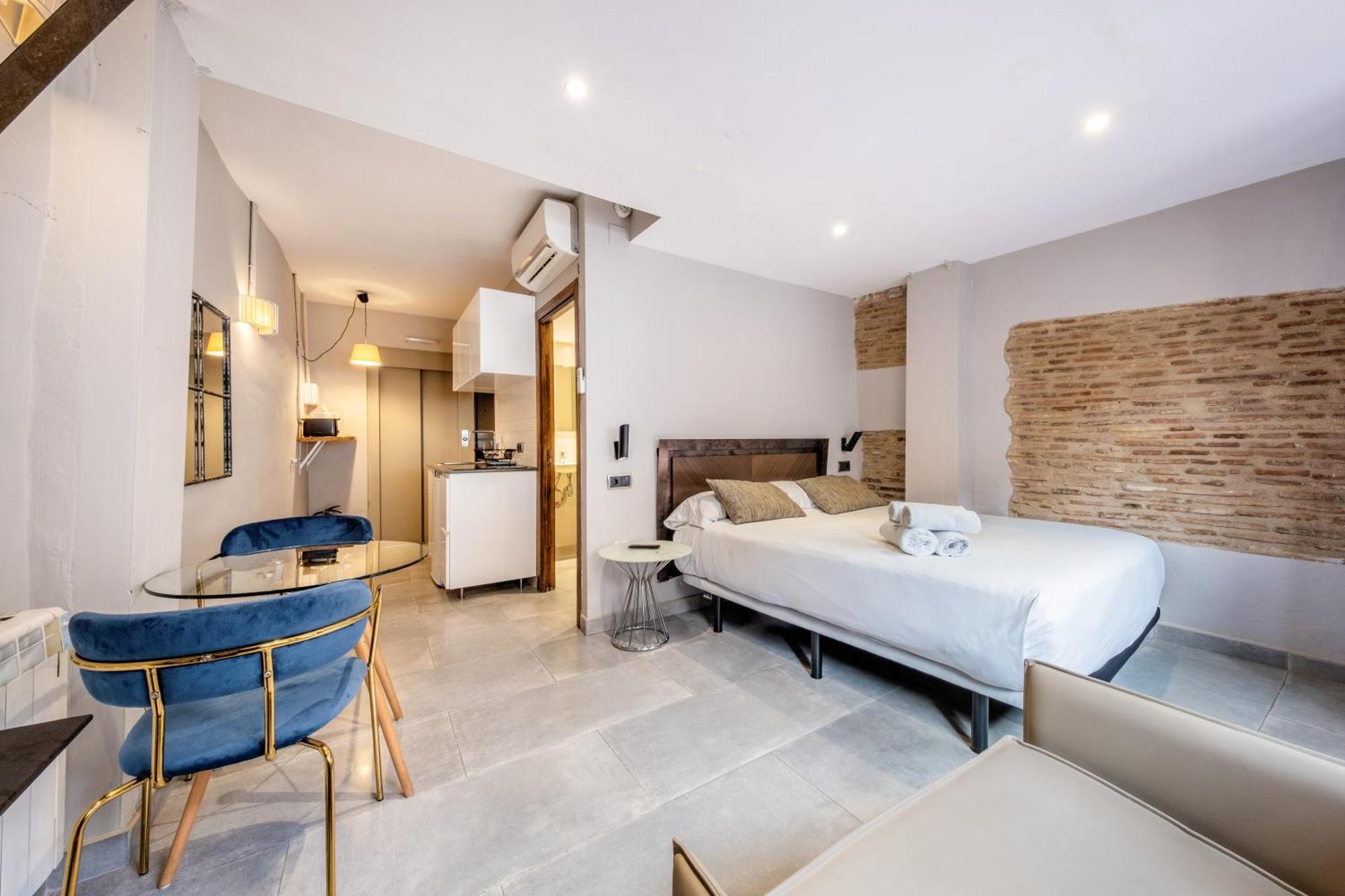 Ainb Picasso-Corders Apartments Barcelona Luaran gambar