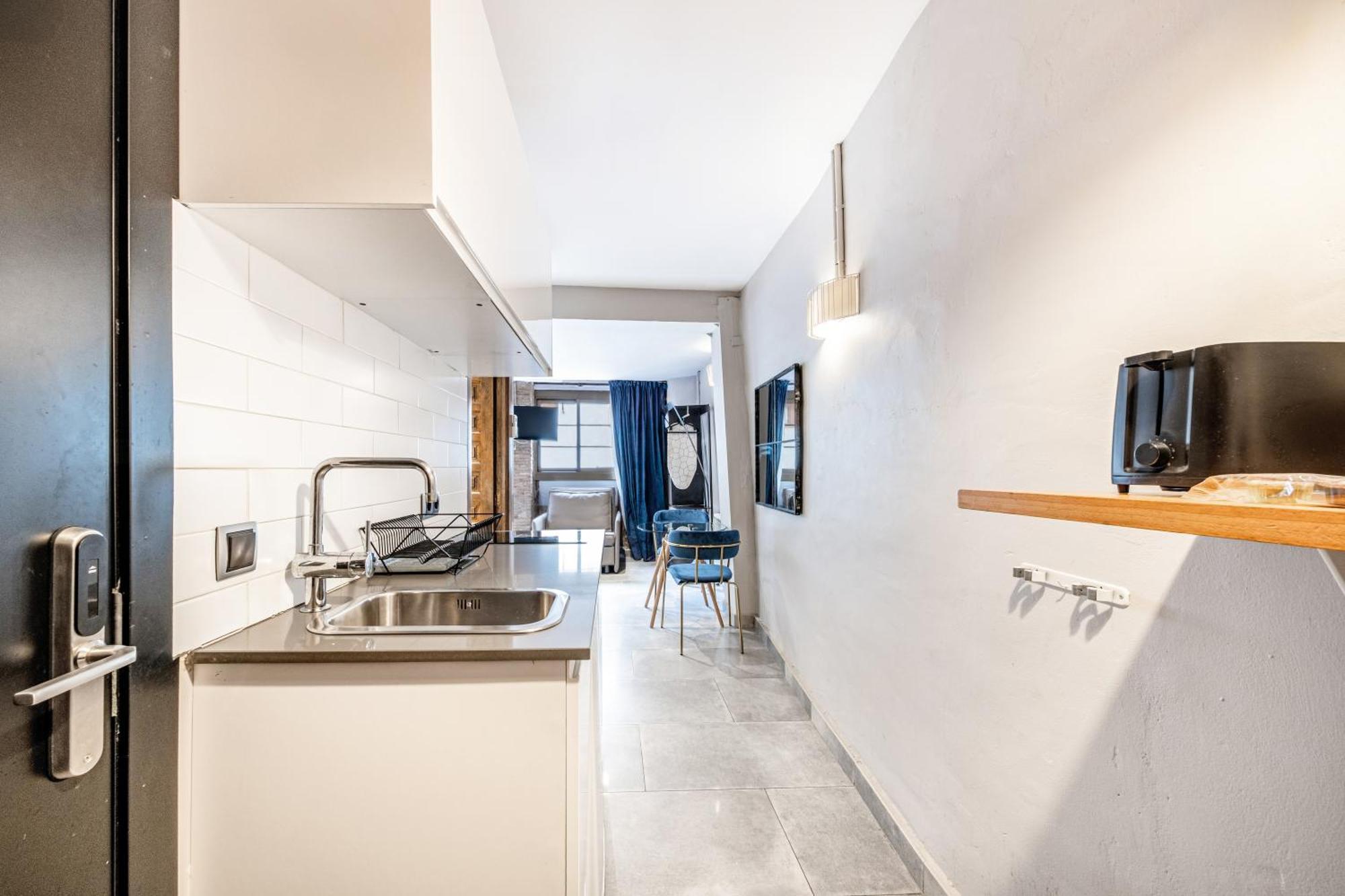 Ainb Picasso-Corders Apartments Barcelona Luaran gambar