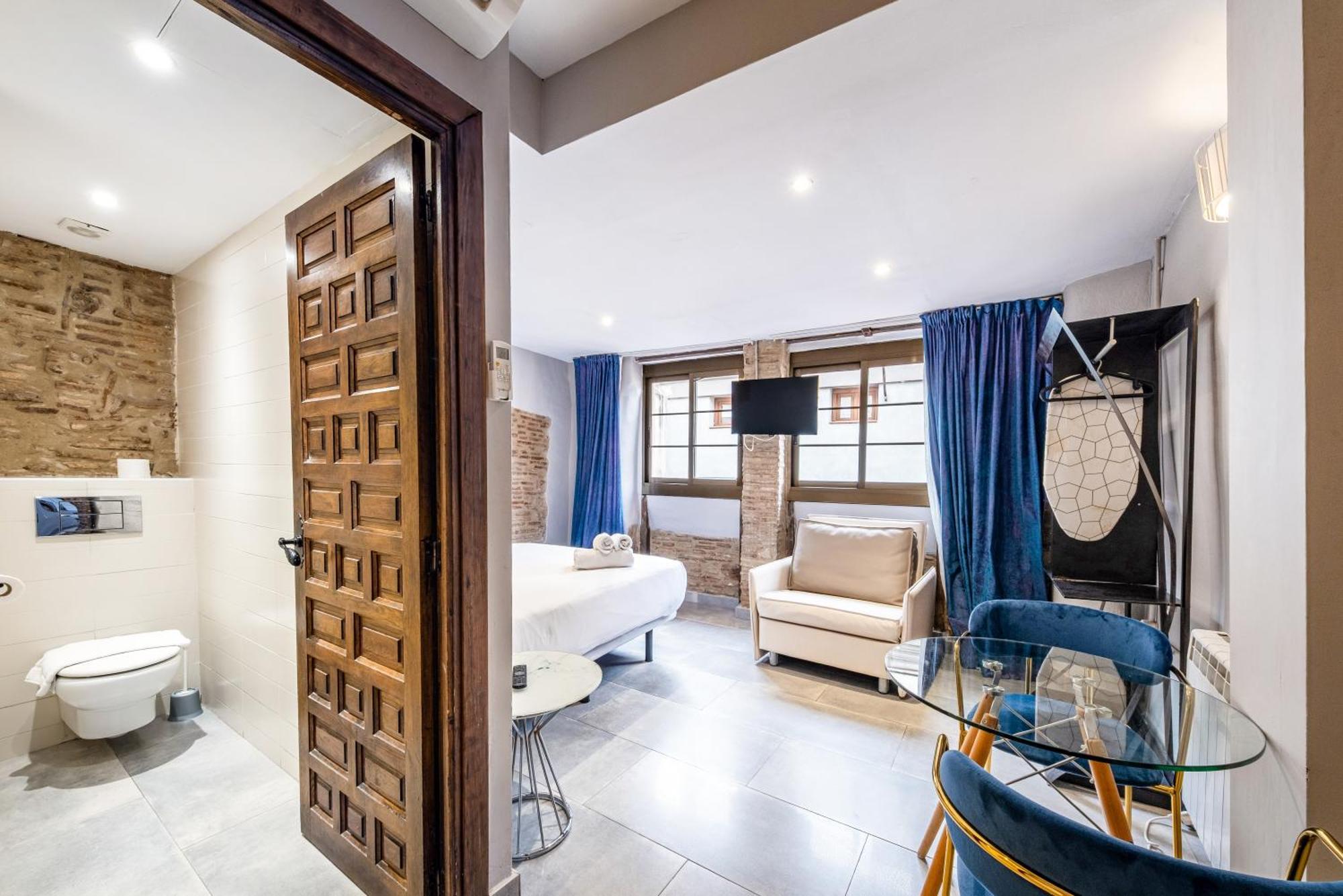 Ainb Picasso-Corders Apartments Barcelona Luaran gambar