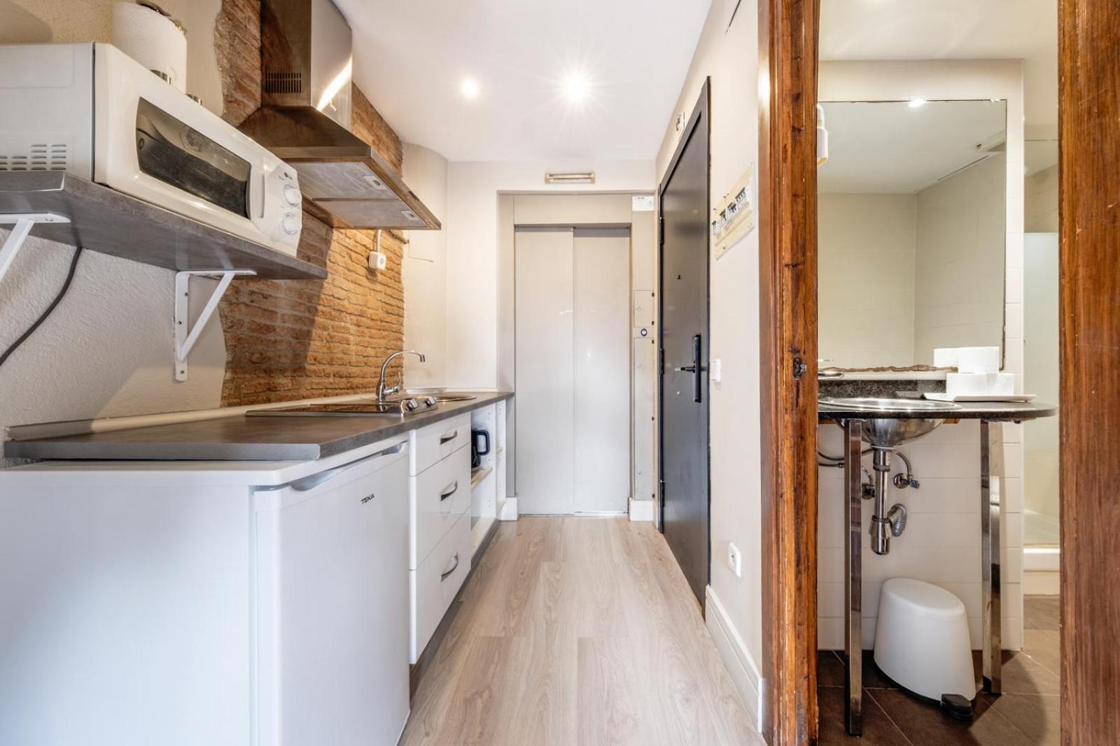 Ainb Picasso-Corders Apartments Barcelona Luaran gambar