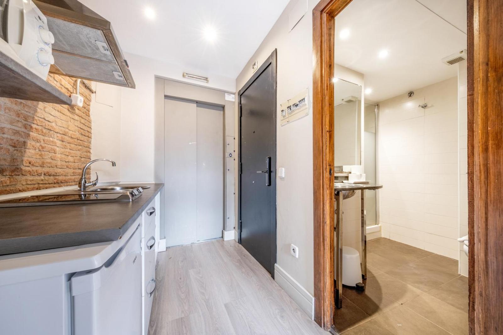 Ainb Picasso-Corders Apartments Barcelona Luaran gambar