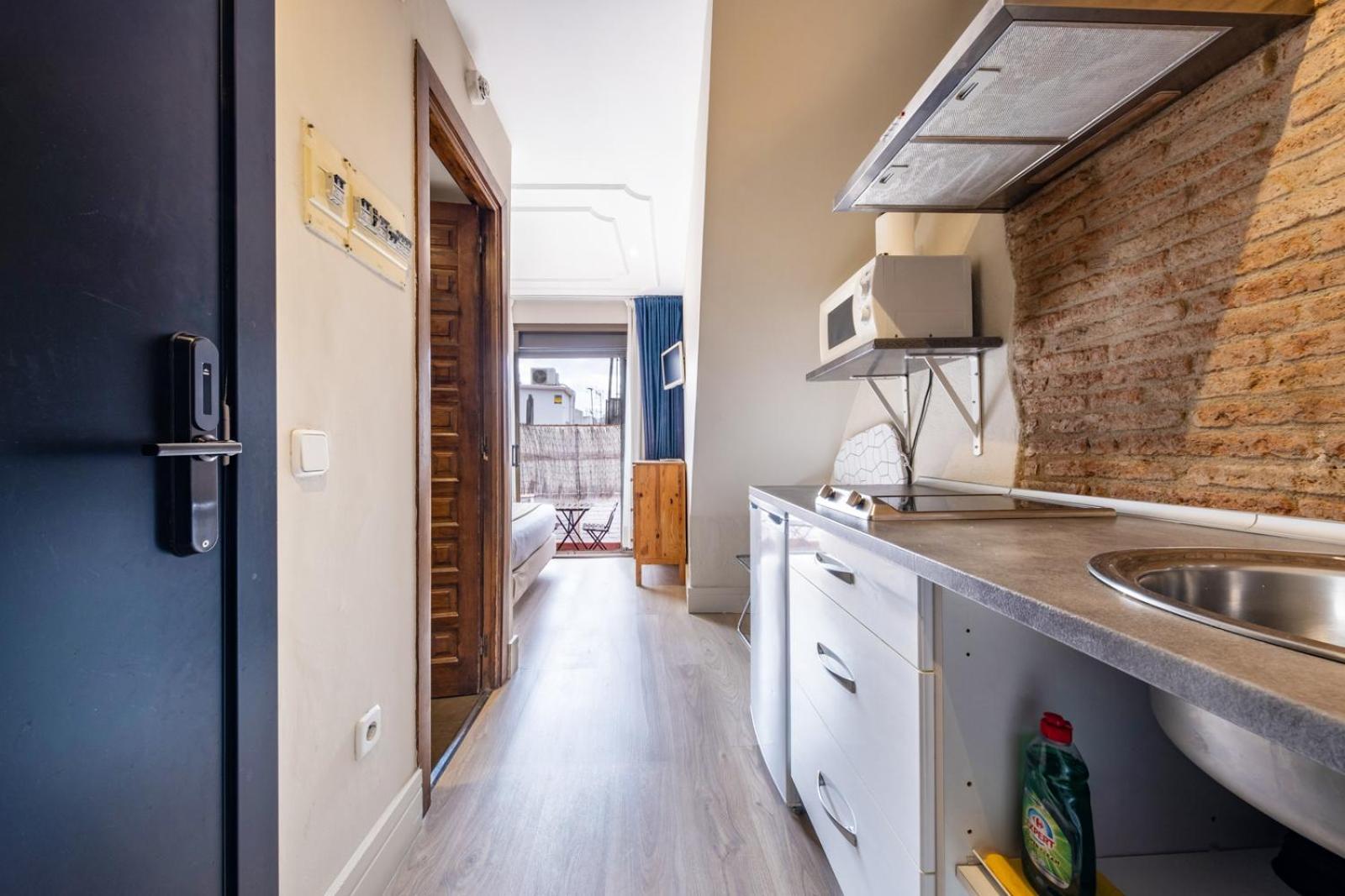 Ainb Picasso-Corders Apartments Barcelona Luaran gambar