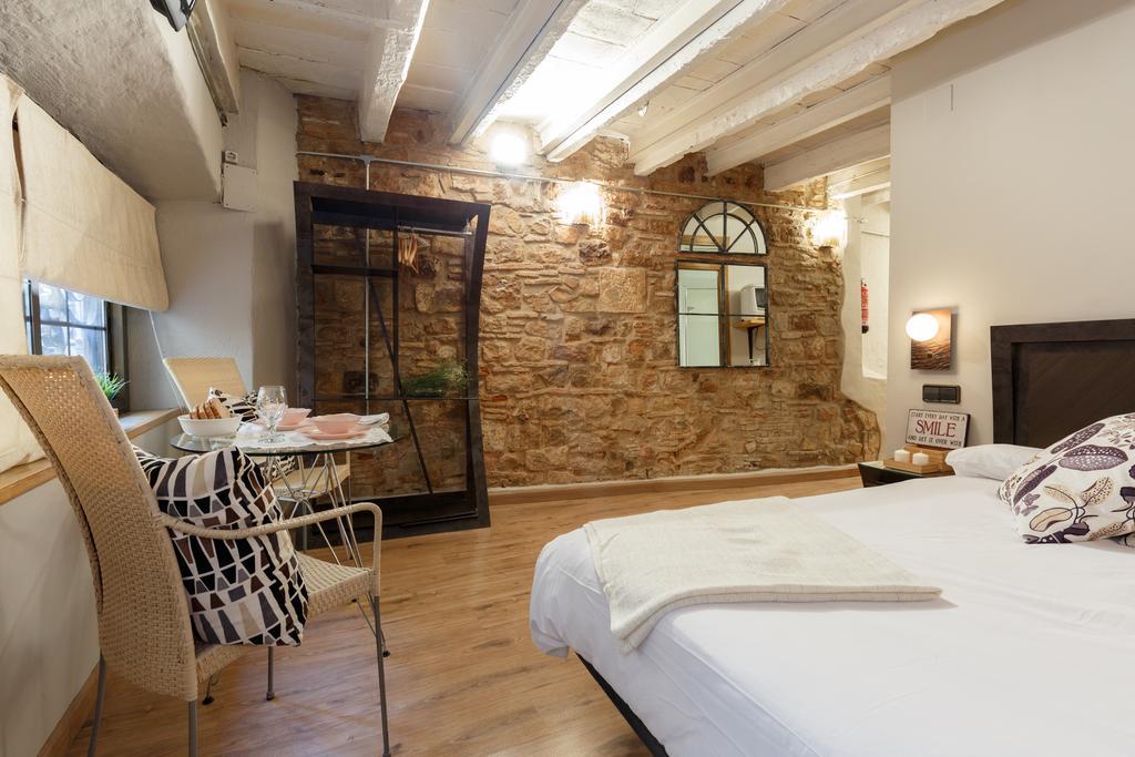 Ainb Picasso-Corders Apartments Barcelona Luaran gambar