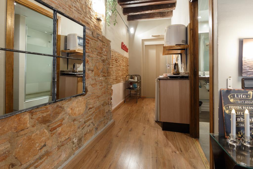 Ainb Picasso-Corders Apartments Barcelona Luaran gambar