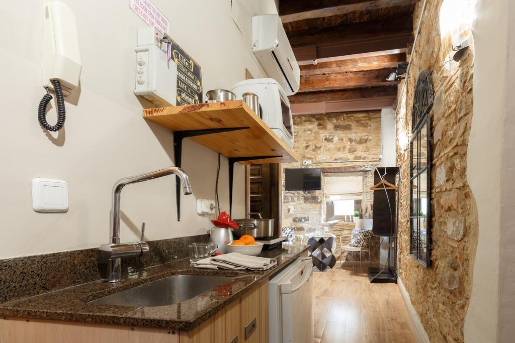 Ainb Picasso-Corders Apartments Barcelona Luaran gambar
