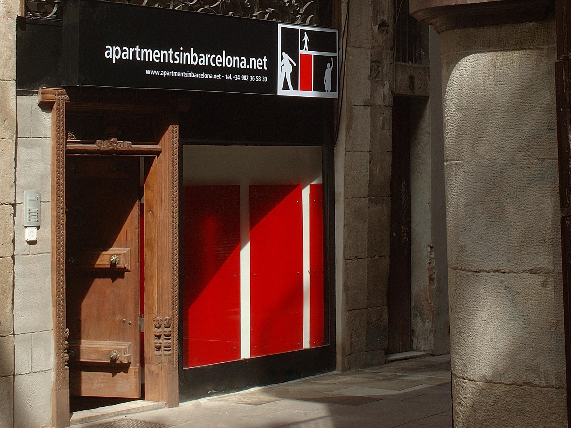 Ainb Picasso-Corders Apartments Barcelona Luaran gambar