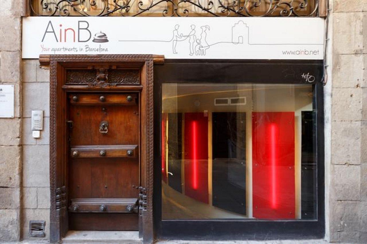 Ainb Picasso-Corders Apartments Barcelona Luaran gambar
