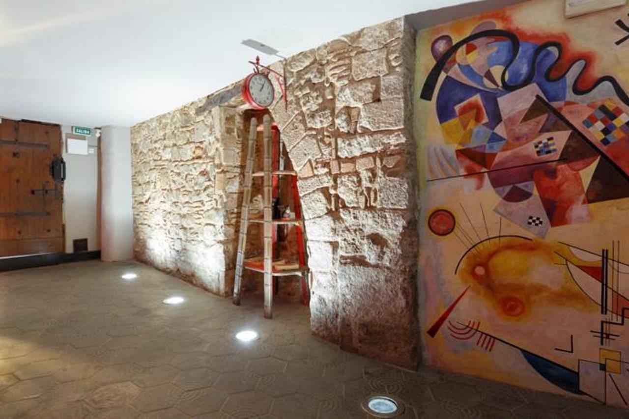 Ainb Picasso-Corders Apartments Barcelona Luaran gambar