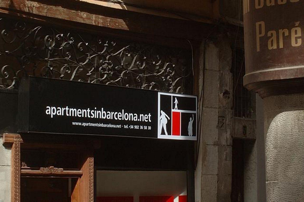 Ainb Picasso-Corders Apartments Barcelona Luaran gambar