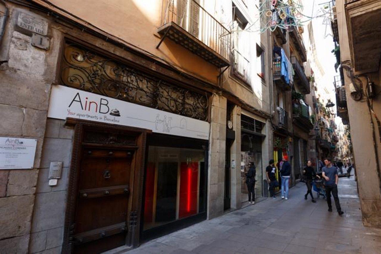 Ainb Picasso-Corders Apartments Barcelona Luaran gambar